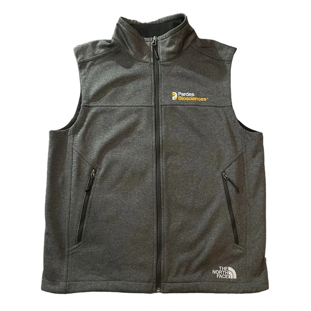 The North Face® Ridgewall Soft Shell Vest Size Medium